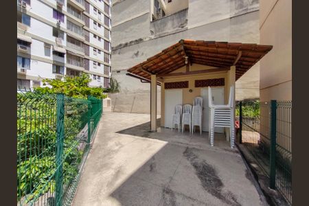 Apartamento à venda com 90m², 3 quartos e 2 vagas Apartamento à venda com 90m², 3 quartos e 2 vagasÁrea comum - Churrasqueira