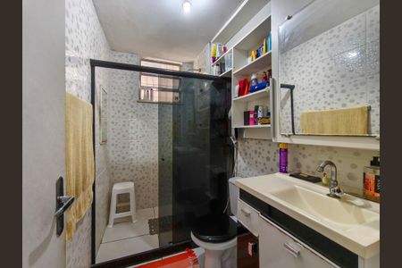 Apartamento à venda com 90m², 3 quartos e 2 vagas Apartamento à venda com 90m², 3 quartos e 2 vagasBanheiro Corredor