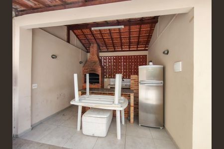 Apartamento à venda com 90m², 3 quartos e 2 vagas Apartamento à venda com 90m², 3 quartos e 2 vagasÁrea comum - Churrasqueira