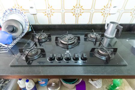 Apartamento à venda com 48m², 2 quartos e 1 vagaCozinha