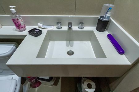 Apartamento à venda com 48m², 2 quartos e 1 vagaBanheiro