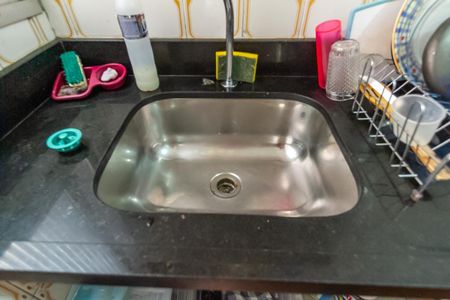 Apartamento à venda com 48m², 2 quartos e 1 vagaCozinha