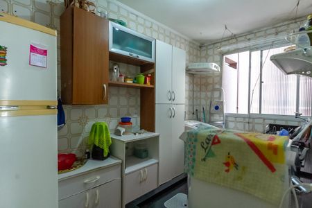 Apartamento à venda com 48m², 2 quartos e 1 vagaCozinha
