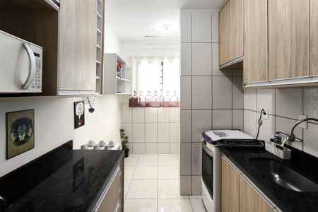 Apartamento para alugar com 50m², 2 quartos e 1 vagaCozinha