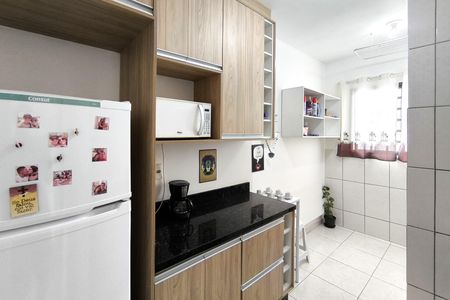 Apartamento para alugar com 50m², 2 quartos e 1 vagaCozinha