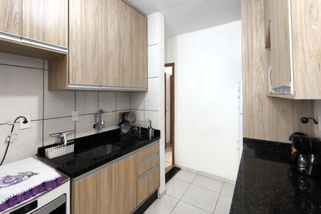 Apartamento para alugar com 50m², 2 quartos e 1 vagaCozinha