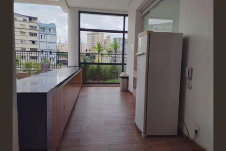 Apartamento à venda com 59m², 2 quartos e 1 vaga Apartamento à venda com 59m², 2 quartos e 1 vagaÁrea comum
