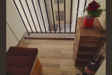 Apartamento à venda com 59m², 2 quartos e 1 vaga Apartamento à venda com 59m², 2 quartos e 1 vagaVaranda - Quarto 1