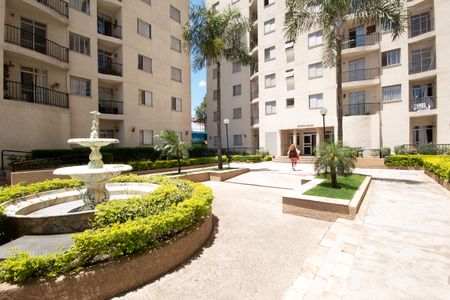 Apartamento à venda com 47m², 2 quartos e 1 vaga Apartamento à venda com 47m², 2 quartos e 1 vagaÁrea comum