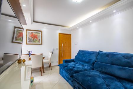 Apartamento à venda com 47m², 2 quartos e 1 vaga Apartamento à venda com 47m², 2 quartos e 1 vagaSala