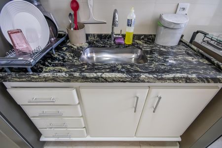 Apartamento à venda com 47m², 2 quartos e 1 vaga Apartamento à venda com 47m², 2 quartos e 1 vagaCozinha