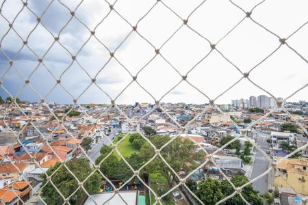 Apartamento à venda com 47m², 2 quartos e 1 vaga Apartamento à venda com 47m², 2 quartos e 1 vagaVista da Sacada