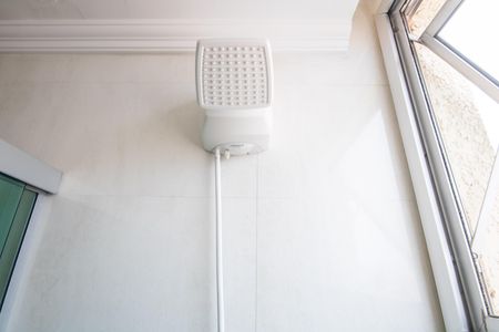 Apartamento à venda com 47m², 2 quartos e 1 vaga Apartamento à venda com 47m², 2 quartos e 1 vagaBanheiro