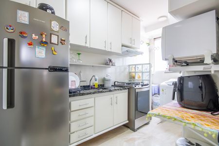 Apartamento à venda com 47m², 2 quartos e 1 vaga Apartamento à venda com 47m², 2 quartos e 1 vagaCozinha