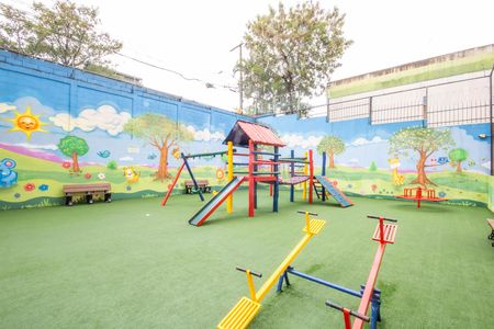 Apartamento à venda com 47m², 2 quartos e 1 vaga Apartamento à venda com 47m², 2 quartos e 1 vagaÁrea comum - Playground