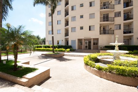 Apartamento à venda com 47m², 2 quartos e 1 vaga Apartamento à venda com 47m², 2 quartos e 1 vagaÁrea comum