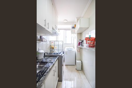 Apartamento à venda com 47m², 2 quartos e 1 vaga Apartamento à venda com 47m², 2 quartos e 1 vagaCozinha