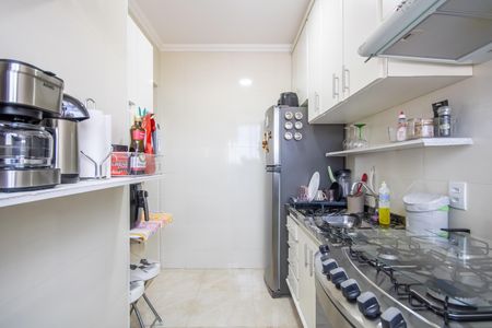 Apartamento à venda com 47m², 2 quartos e 1 vaga Apartamento à venda com 47m², 2 quartos e 1 vagaCozinha
