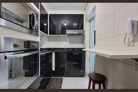 Apartamento à venda com 50m², 2 quartos e 1 vagaCozinha