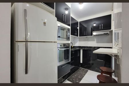 Apartamento à venda com 50m², 2 quartos e 1 vagaCozinha