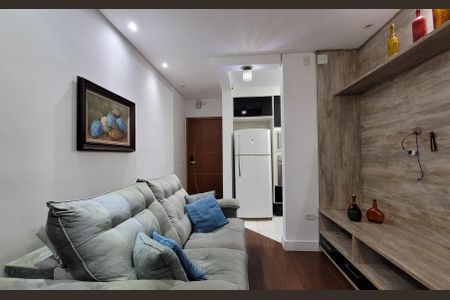 Apartamento à venda com 50m², 2 quartos e 1 vagaSala