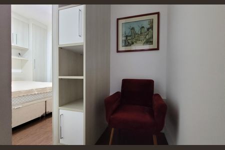 Apartamento à venda com 50m², 2 quartos e 1 vagaSuíte