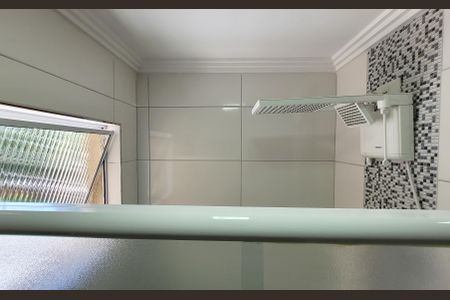 Apartamento à venda com 50m², 2 quartos e 1 vagaBanheiro da suíte