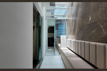 Apartamento à venda com 50m², 2 quartos e 1 vagaArea externa