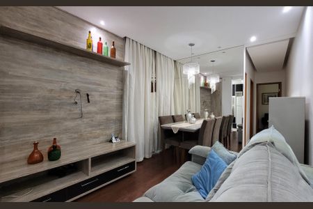 Apartamento à venda com 50m², 2 quartos e 1 vagaSala