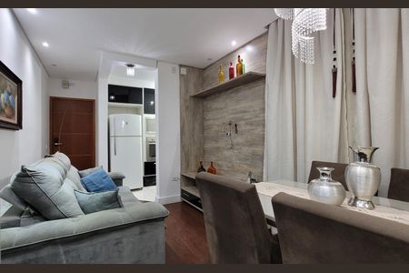 Apartamento à venda com 50m², 2 quartos e 1 vagaSala