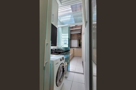 Apartamento à venda com 50m², 2 quartos e 1 vagaLavanderia