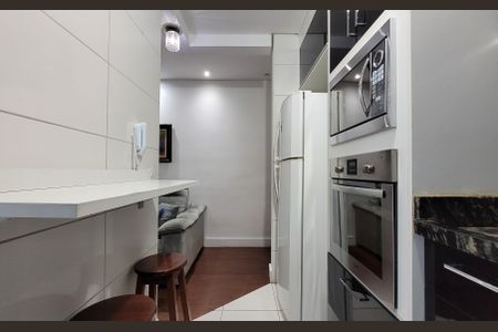 Apartamento à venda com 50m², 2 quartos e 1 vagaCozinha