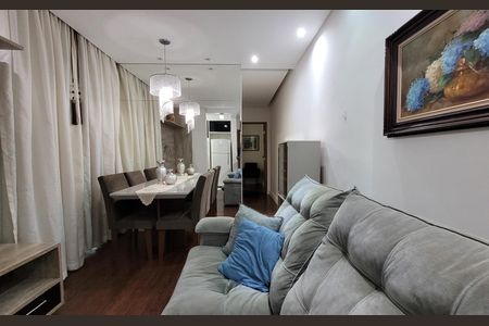 Apartamento à venda com 50m², 2 quartos e 1 vagaSala