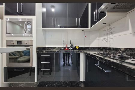 Apartamento à venda com 50m², 2 quartos e 1 vagaCozinha