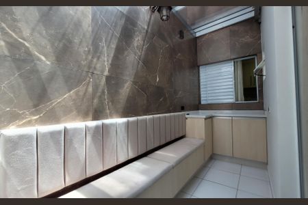 Apartamento à venda com 50m², 2 quartos e 1 vagaArea externa