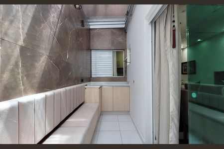 Apartamento à venda com 50m², 2 quartos e 1 vagaArea externa