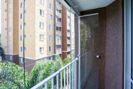 Apartamento à venda com 66m², 3 quartos e 1 vagaVaranda da Sala