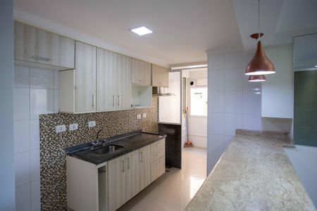 Apartamento à venda com 66m², 3 quartos e 1 vagaCozinha