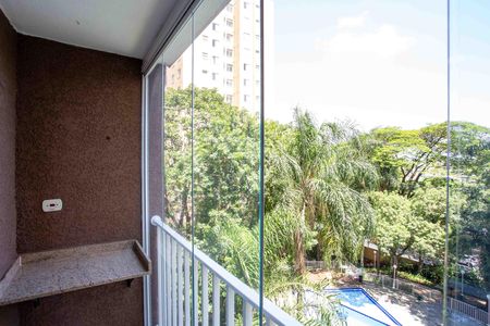 Apartamento à venda com 66m², 3 quartos e 1 vagaVaranda da Sala