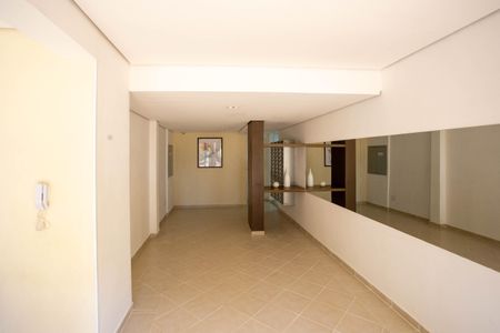 Apartamento à venda com 66m², 3 quartos e 1 vagaHall social