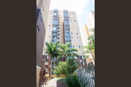 Apartamento à venda com 66m², 3 quartos e 1 vagaFachada do bloco