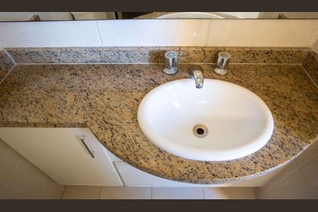 Apartamento à venda com 66m², 3 quartos e 1 vagaBanheiro da Suíte