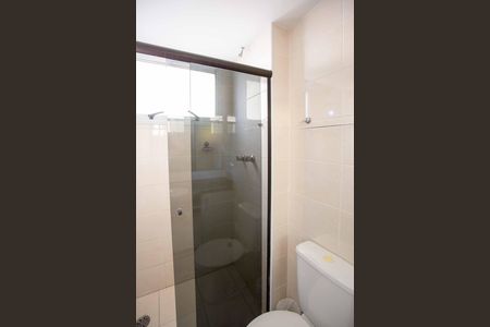 Apartamento à venda com 66m², 3 quartos e 1 vagaBanheiro da Suíte