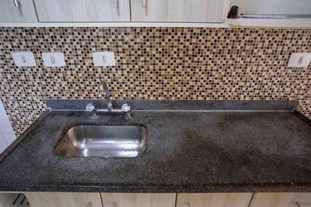 Apartamento à venda com 66m², 3 quartos e 1 vagaCozinha