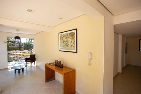 Apartamento à venda com 66m², 3 quartos e 1 vagaHall social