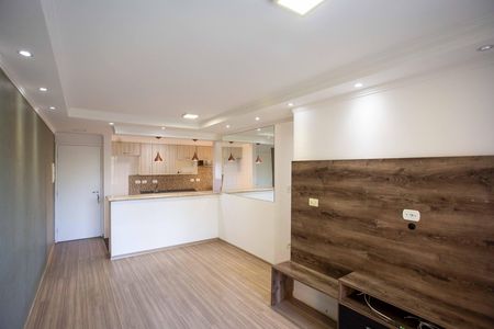 Apartamento à venda com 66m², 3 quartos e 1 vagaSala