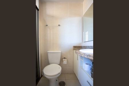 Apartamento à venda com 66m², 3 quartos e 1 vagaBanheiro da Suíte