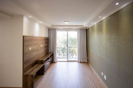 Apartamento à venda com 66m², 3 quartos e 1 vagaSala