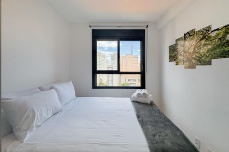 Apartamento à venda com 29m², 1 quarto e 1 vaga Apartamento à venda com 29m², 1 quarto e 1 vagaQuarto