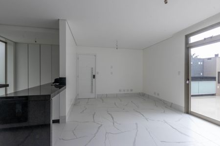 Apartamento à venda com 215m², 2 quartos e 3 vagasSala